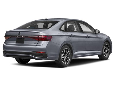 2025 Volkswagen Jetta SE Auto
