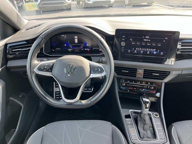 2025 Volkswagen Jetta Sport Auto