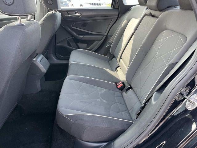 2025 Volkswagen Jetta Sport Auto