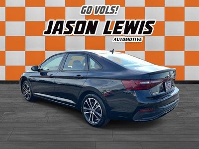 2025 Volkswagen Jetta Sport Auto