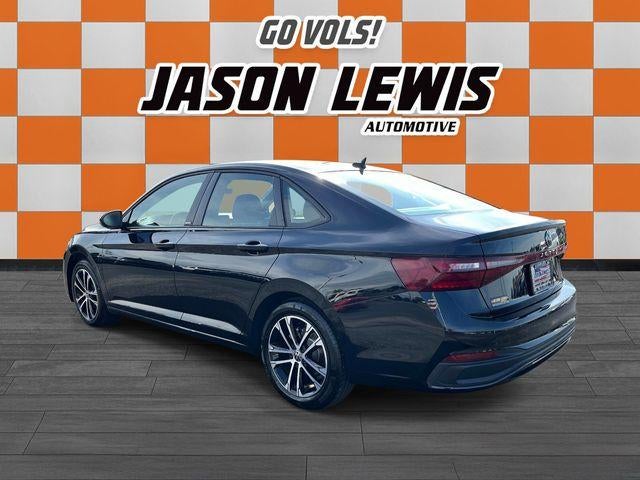 2025 Volkswagen Jetta Sport Auto