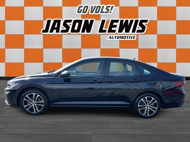 2025 Volkswagen Jetta Sport Auto