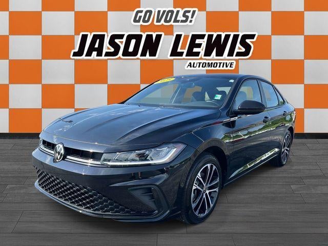 2025 Volkswagen Jetta Sport Auto