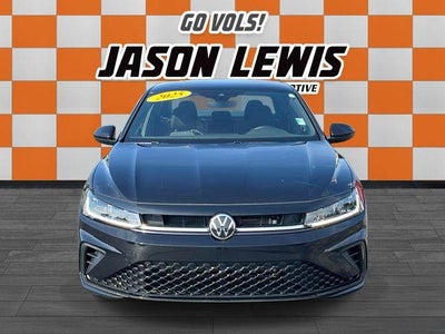 2025 Volkswagen Jetta Sport Auto