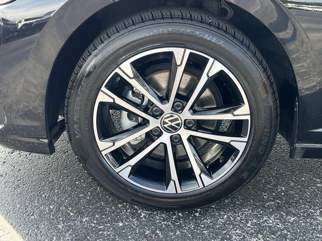 2025 Volkswagen Jetta Sport Auto