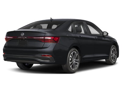 2025 Volkswagen Jetta Sport Auto
