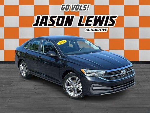 2024 Volkswagen Jetta SE Auto