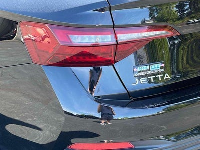 2024 Volkswagen Jetta SE Auto