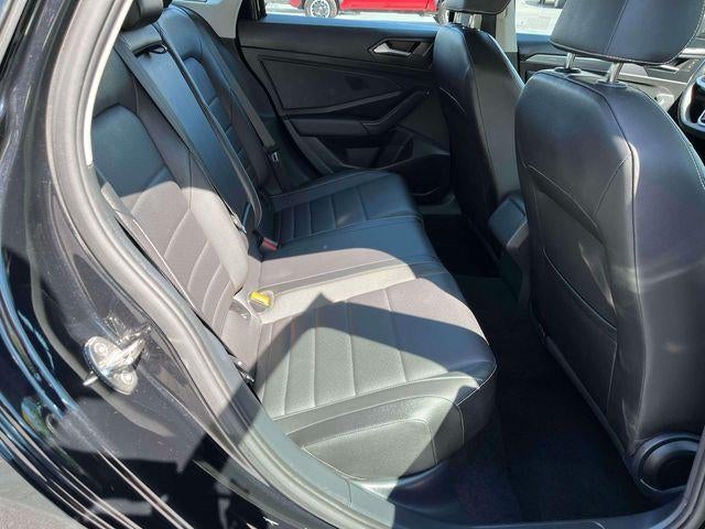 2024 Volkswagen Jetta SE Auto