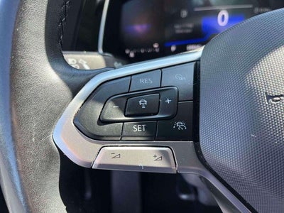 2024 Volkswagen Jetta SE Auto