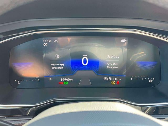 2024 Volkswagen Jetta SE Auto