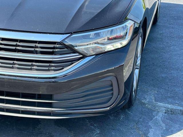 2024 Volkswagen Jetta SE Auto