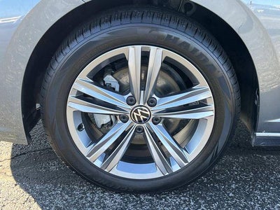 2024 Volkswagen Jetta SE Auto