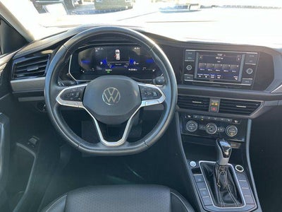 2024 Volkswagen Jetta SE Auto
