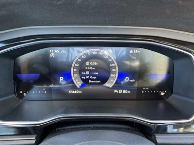 2024 Volkswagen Jetta SE Auto