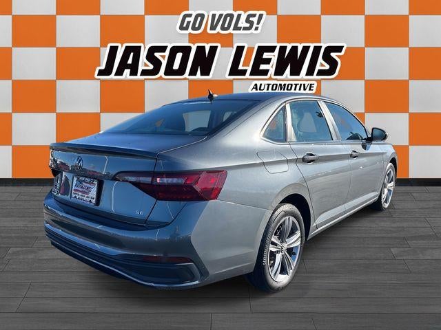 2024 Volkswagen Jetta SE Auto
