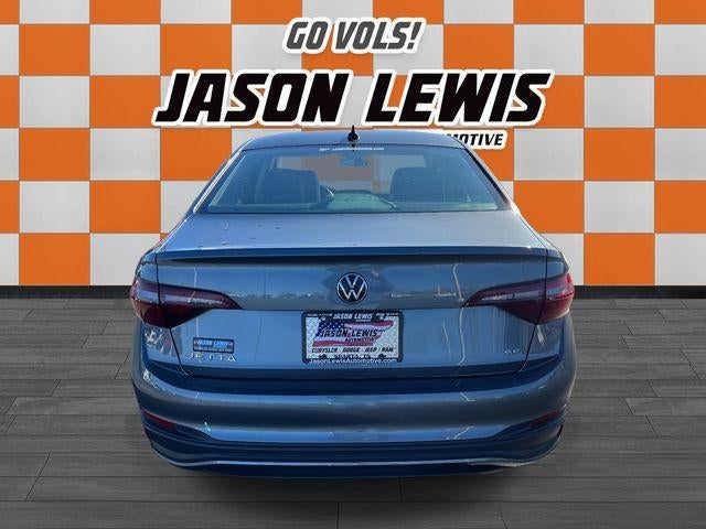2024 Volkswagen Jetta SE Auto