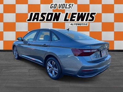 2024 Volkswagen Jetta SE Auto