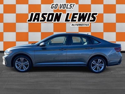 2024 Volkswagen Jetta SE Auto