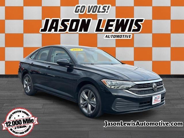 2024 Volkswagen Jetta SE Auto