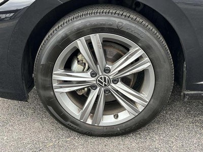 2024 Volkswagen Jetta SE Auto