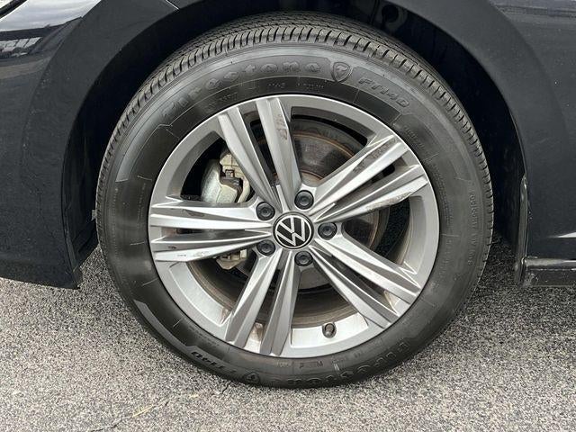 2024 Volkswagen Jetta SE Auto