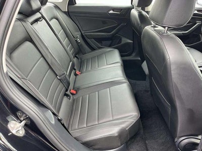 2024 Volkswagen Jetta SE Auto