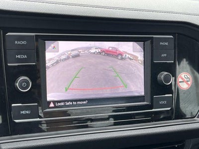 2024 Volkswagen Jetta SE Auto