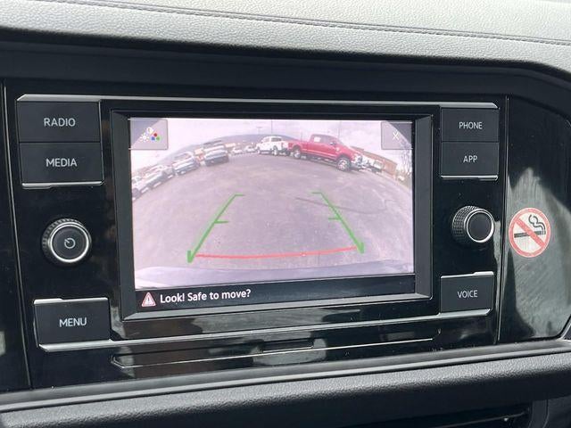 2024 Volkswagen Jetta SE Auto