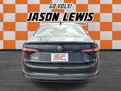 2024 Volkswagen Jetta SE Auto