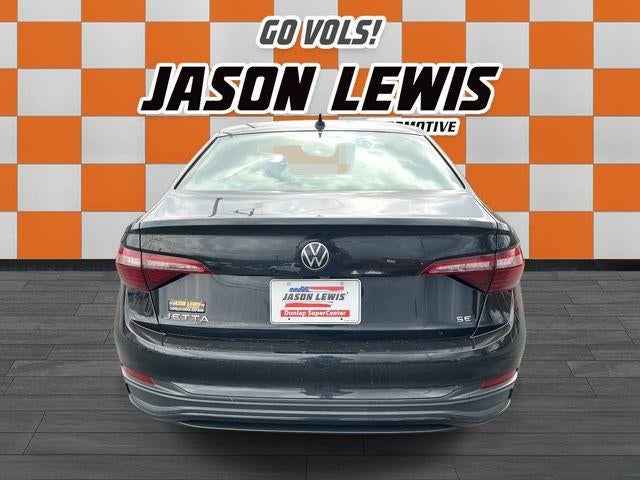 2024 Volkswagen Jetta SE Auto