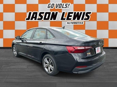 2024 Volkswagen Jetta SE Auto