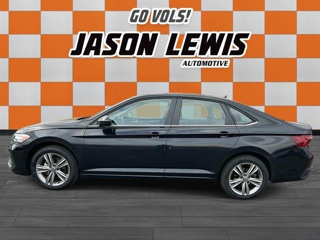 2024 Volkswagen Jetta SE Auto