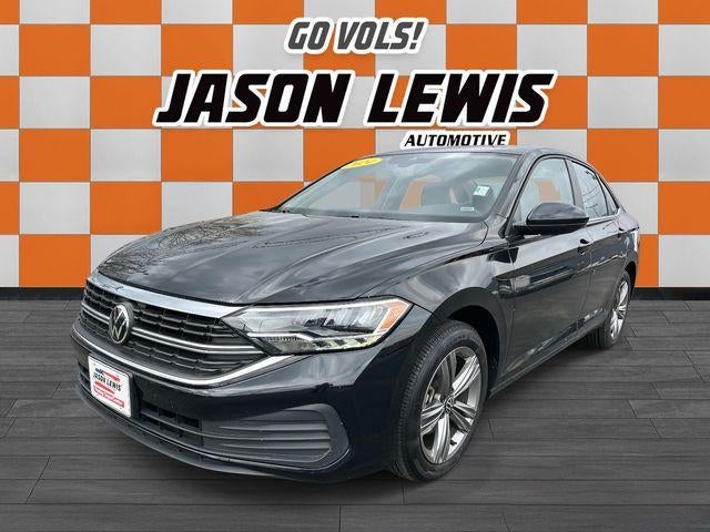 2024 Volkswagen Jetta SE Auto