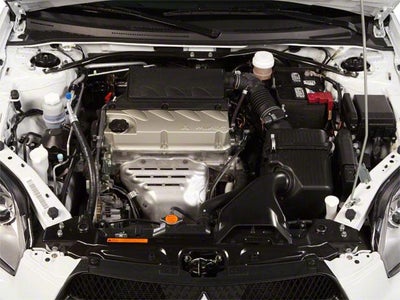 2011 Mitsubishi Eclipse Auto GS