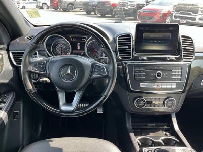 2018 Mercedes-Benz GLE AMG® GLE 43 4MATIC® SUV