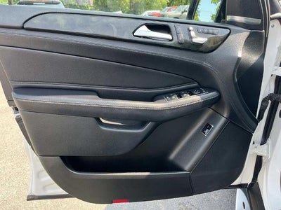 2018 Mercedes-Benz GLE AMG® GLE 43 4MATIC® SUV