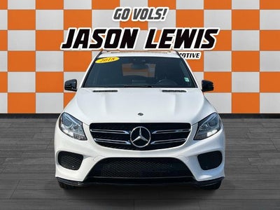 2018 Mercedes-Benz GLE AMG® GLE 43 4MATIC® SUV