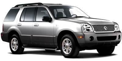 2005 Mercury Mountaineer Base
