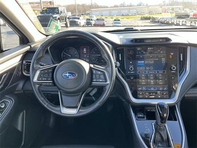 2024 Subaru Legacy Limited AWD