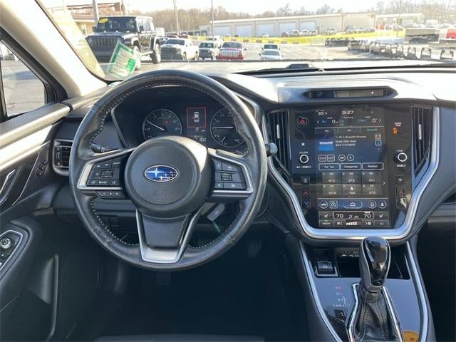 2024 Subaru Legacy Limited AWD