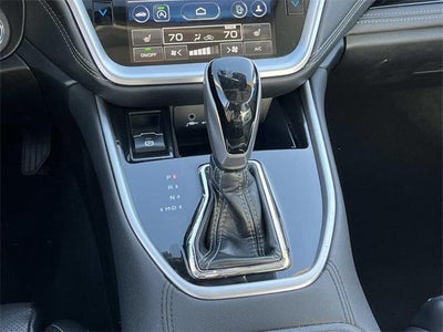 2024 Subaru Legacy Limited AWD