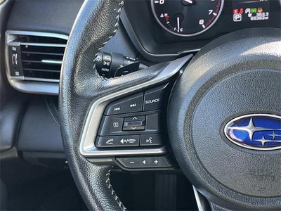 2024 Subaru Legacy Limited AWD