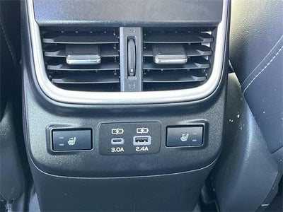 2024 Subaru Legacy Limited AWD