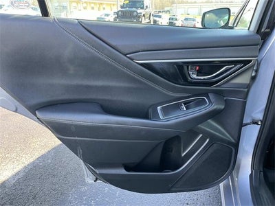 2024 Subaru Legacy Limited AWD