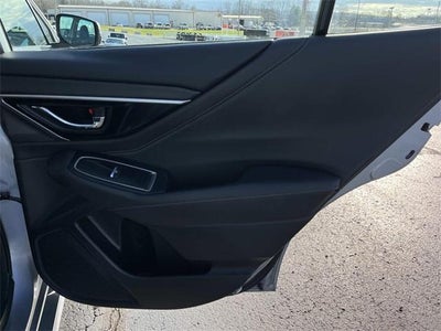 2024 Subaru Legacy Limited AWD