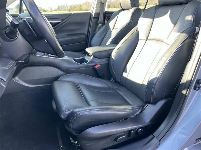 2024 Subaru Legacy Limited AWD