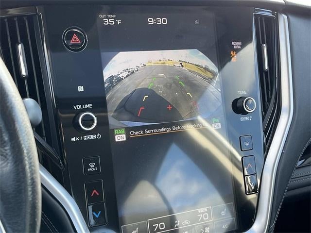 2024 Subaru Legacy Limited AWD