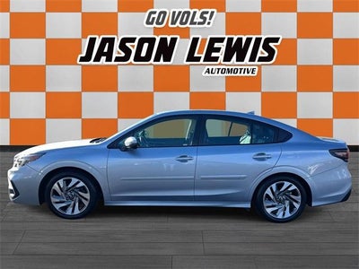 2024 Subaru Legacy Limited AWD