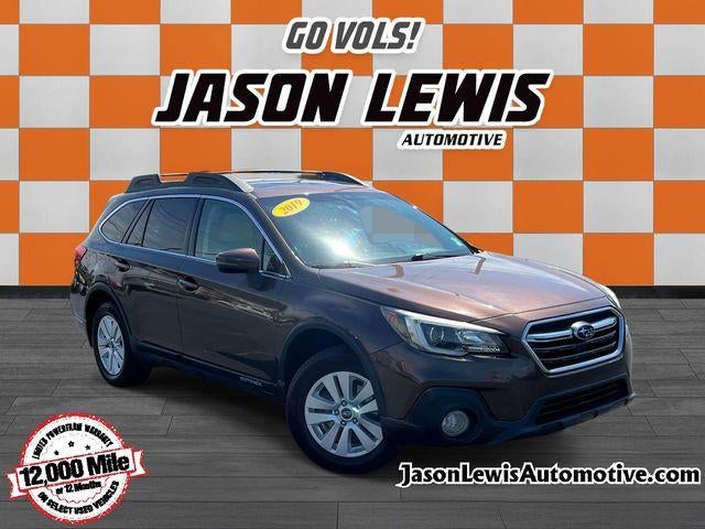 2019 Subaru Outback 2.5i Premium